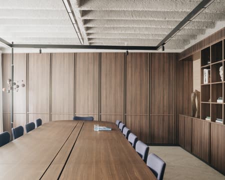 Motion Equity Partners Headquarters